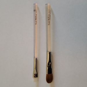 Two Trish McEvoy Brushes